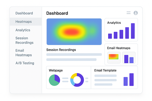 CRMx Dashboard Preview