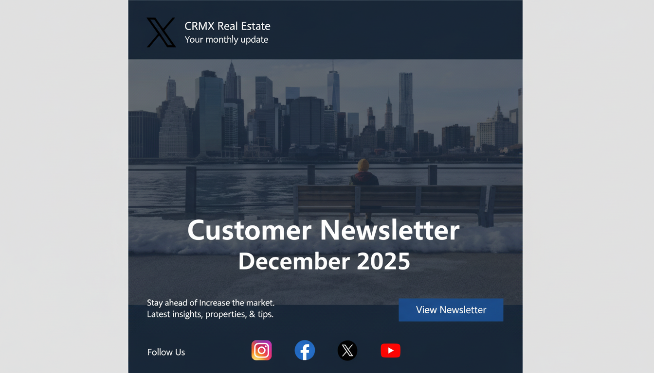 Img 0Real Estate Newsletter Templates – Best Real Estate Email Newsletter Template for Agents (Monthly Real Estate Newsletter + Examples Included)