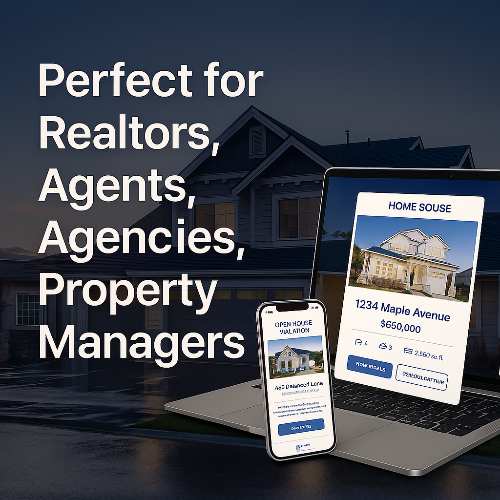 Img 1Real Estate Email Templates | Realtor HTML Email Bundle | 10 Responsive Templates for Agents & Brokers | Mailchimp HubSpot SFMC Compatible for all ESPs