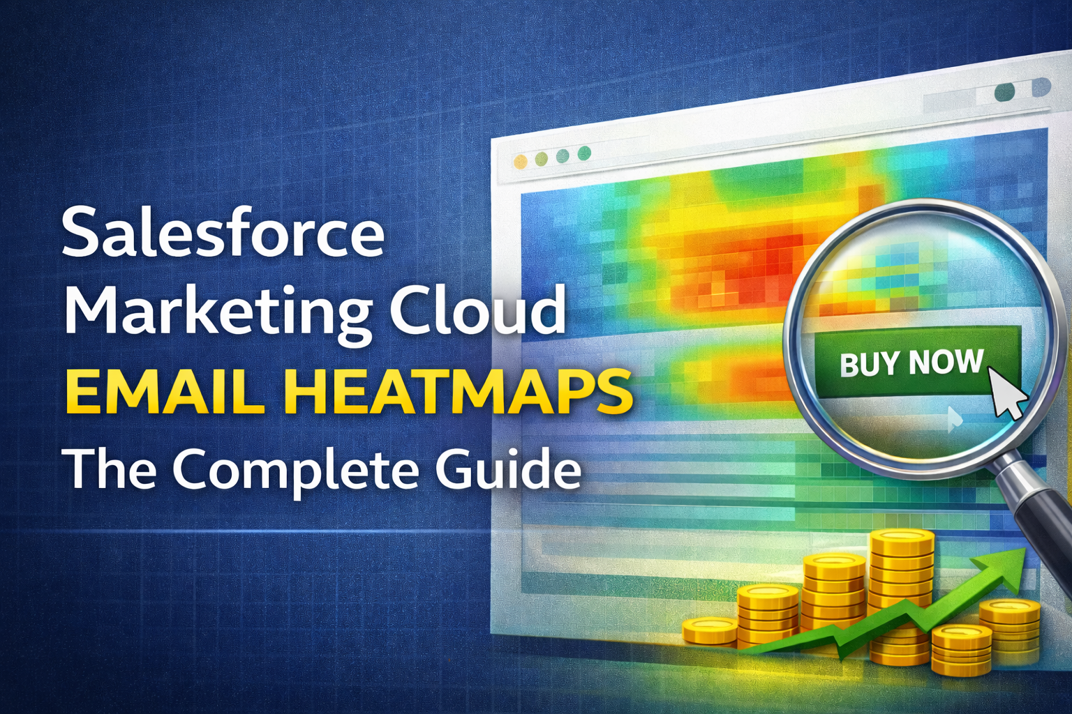 Salesforce Marketing Cloud Email Heatmaps: The Complete Guide